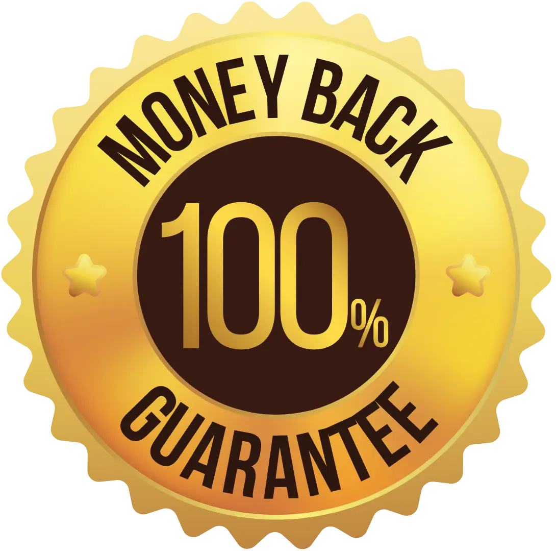 Metabo Drops guarantee badge