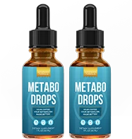 Metabo Drops 2 Bottles